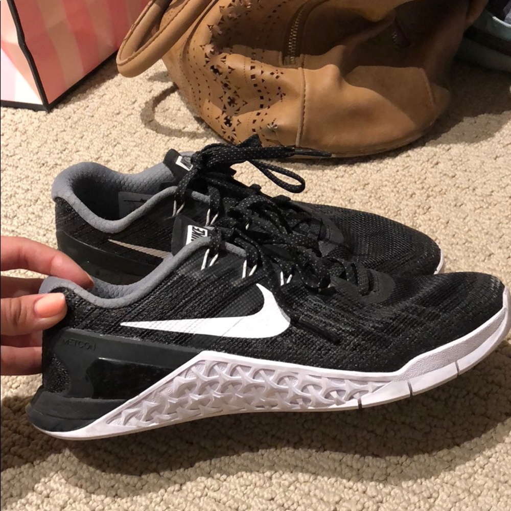 Nike Metcon 3s - Black - Like New!!!